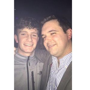 Meet your Posher, Frank